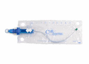 Cure Dextra and Cure Closed System