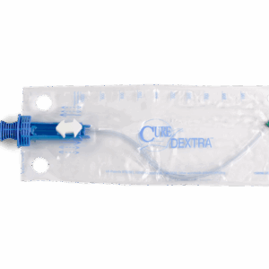 Cure Dextra and Cure Closed System